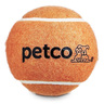 Petco Pelota de Tenis Color Naranja para Perro, Chico Petco Pelota de Tenis Color Naranja para Perro, Chico