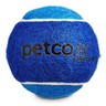 Petco Pelota de Tenis Color Azul para Perro, Chico Petco Pelota de Tenis Color Azul para Perro, Chico