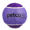 Petco Pelota de Tenis Color Morado para Perro, Chico Petco Pelota de Tenis Color Morado para Perro, Chico