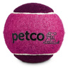 Petco Pelota de Tenis Color Rosa para Perro, Chico Petco Pelota de Tenis Color Rosa para Perro, Chico