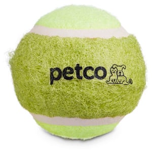 Petco Pelota de Tenis Colores Surtidos para Perro, X-Chico Petco Pelota de Tenis Colores Surtidos para Perro, X-Chico