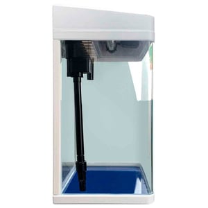 Boyu Acuario MS-320 con Filtro y Luz LED para Peces, 20 L