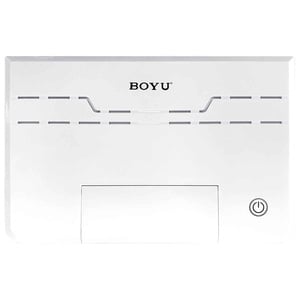 Boyu Acuario MS-320 con Filtro y Luz LED para Peces, 20 L