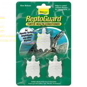 Tetra Reptoguard Water Acondicionador para Tortuga, 3 Piezas Tetra Reptoguard Water Acondicionador para Tortuga, 3 Piezas