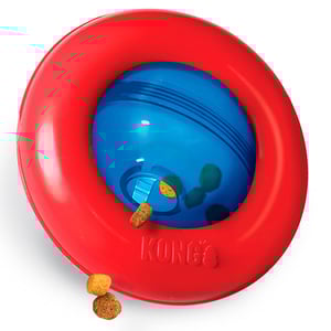 Kong Disco Giratorio Gyro Rebotador para Perro Kong Disco Giratorio Gyro Rebotador para Perro