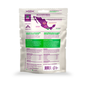 Un Dos Treats Premio Sabor Tamales para Perro, 155 g