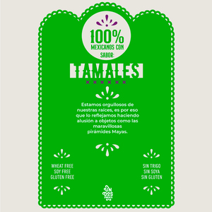 Un Dos Treats Premio Sabor Tamales para Perro, 155 g