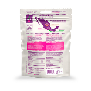 Un Dos Treats Premio Sabor Tinga para Perro, 155 g