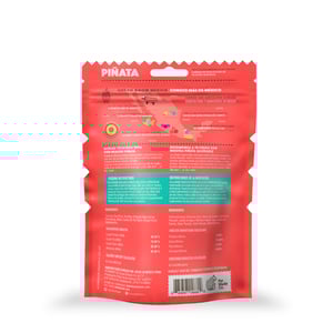 Un Dos Treats Premio Sabor Res y Moras para Perro, 155 g