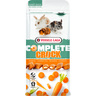 Versele-Laga Complete Crock Premio para Roedores Sabor Zanahoria, 50 g Versele-Laga Complete Crock Premio para Roedores Sabor Zanahoria, 50 g