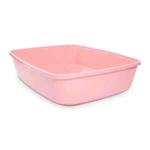 Sophresh Arenero Bandeja Simple para Gato, Grande