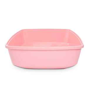 Sophresh Arenero Bandeja Simple para Gato, Grande