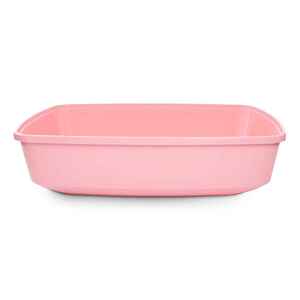 Sophresh Arenero Bandeja Simple para Gato, Grande Sophresh Arenero Bandeja Simple para Gato, Grande