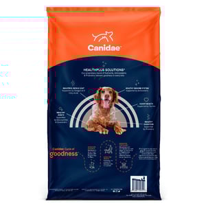 Canidae Pure Alimento Natural sin Granos para Perro Senior Receta Pollo Camote y Garbanzos, 10.8 kg