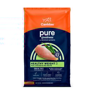 Canidae Pure Healthy Weight Alimento Natural Peso Saludable para Perro Adulto Receta Pollo y Chícharo, 9.9 kg Canidae Pure Healthy Weight Alimento Natural Peso Saludable para Perro Adulto Receta Pollo y Chícharo, 9.9 kg