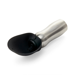 EveryYay Wet Your Whistle Dispensador Térmico de Acero Inoxidable para Agua para Perro, 3 Tazas