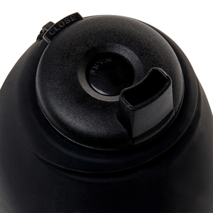 EveryYay Wet Your Whistle Dispensador Térmico de Acero Inoxidable para Agua para Perro, 3 Tazas