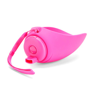 EveryYay Wet Your Whistle Dispensador Térmico de Acero Inoxidable para Agua para Perro, 3 Tazas