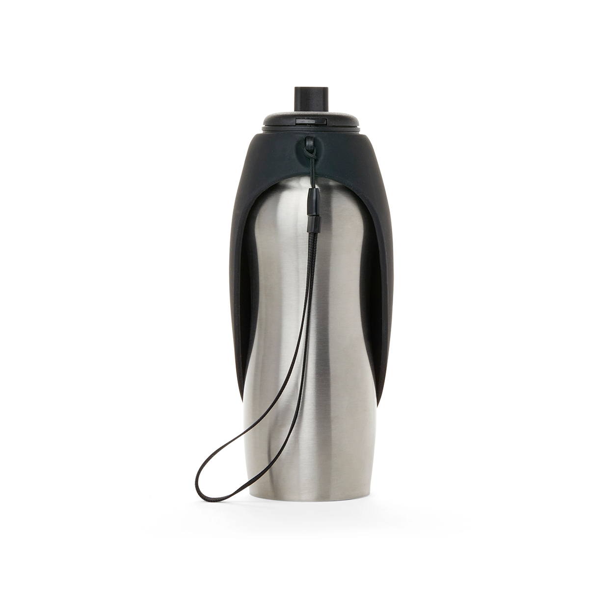 EveryYay Wet Your Whistle Dispensador Térmico de Acero Inoxidable para Agua para Perro, 3 Tazas