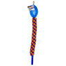 Nerf Dog Vortex 2en1 Pelota Cuerda Tira y Afloja para Cachorro, Mediano Nerf Dog Vortex 2en1 Pelota Cuerda Tira y Afloja para Cachorro, Mediano