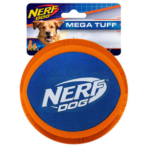 Nerf Dog Megatón Pelota Mega Tuff para Perro, Grande