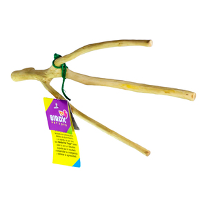 Birdx Búho Juguete para Ave