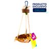 Birdx Juguete para Aves Tipo Cigüeña Colores Variados Birdx Juguete para Aves Tipo Cigüeña Colores Variados