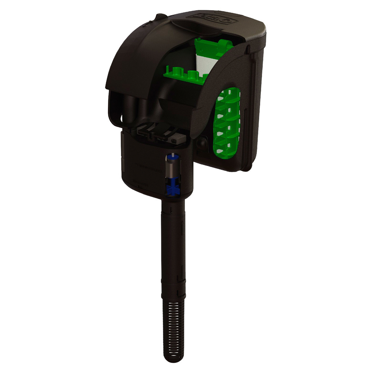 Tetra Whisper Iq Power 10 Filtro para Acuario, 37 L