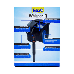 Tetra Whisper Iq Power 20 Filtro para Acuario, 75 L