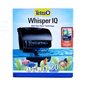 Tetra Whisper Iq Power 20 Filtro para Acuario, 75 L Tetra Whisper Iq Power 20 Filtro para Acuario, 75 L