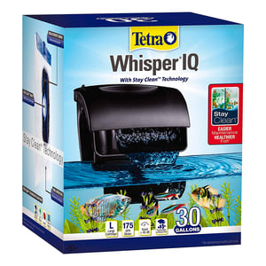 Tetra Whisper Iq Power 30 Filtro para Acuario, 113 L Tetra Whisper Iq Power 30 Filtro para Acuario, 113 L