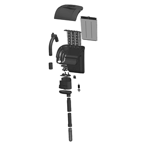 Tetra Whisper Iq Power 45 Filtro para Acuario, 170 L