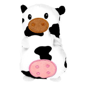 Petco Party Animal Peluche Variado Diseño Vaca/ Pato/ Elefante para Perro, 1 Pieza