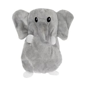 Petco Party Animal Peluche Variado Diseño Vaca/ Pato/ Elefante para Perro, 1 Pieza