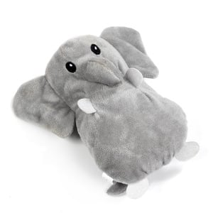 Petco Party Animal Peluche Variado Diseño Vaca/ Pato/ Elefante para Perro, 1 Pieza