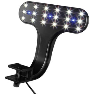 Aqueon Lámpara LED para Acuarios de Agua Dulce con Clip Aqueon Lámpara LED para Acuarios de Agua Dulce con Clip