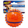 Nerf Dog Mega Tuff Spike Pelota con Picos Resistente para Perro, Mediano Nerf Dog Mega Tuff Spike Pelota con Picos Resistente para Perro, Mediano