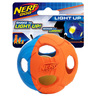 Nerf Dog Pelota LED Bash para Perro, Mediano Nerf Dog Pelota LED Bash para Perro, Mediano