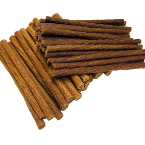 Paw & Pantry Twists Premio Receta Pavo y Res para Perro, 50 Piezas