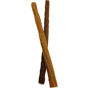 Paw & Pantry Twists Premio Receta Pavo y Res para Perro, 50 Piezas