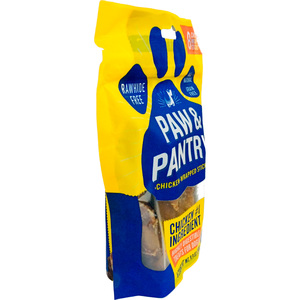 Paw & Pantry Premio Palitos Envueltos Receta Pollo para Perro, 8 Piezas