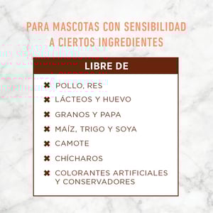 Instinct LID Alimento Natural Seco para Perro Adulto Receta Salmón, 9 kg