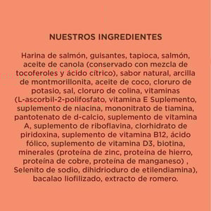 Instinct LID Alimento Natural Seco para Perro Adulto Receta Salmón, 9 kg