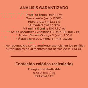 Instinct LID Alimento Natural Seco para Perro Adulto Receta Salmón, 9 kg