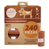 Happy Doggy Bolsas Biodegradables Compostables para Desechos de Mascotas, 240 Piezas Happy Doggy Bolsas Biodegradables Compostables para Desechos de Mascotas, 240 Piezas