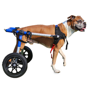Walkin' Pets Silla de Ruedas con Soporte para Miembros Posteriores para Mascotas, Mediano/Grande Walkin' Pets Silla de Ruedas con Soporte para Miembros Posteriores para Mascotas, Mediano/Grande