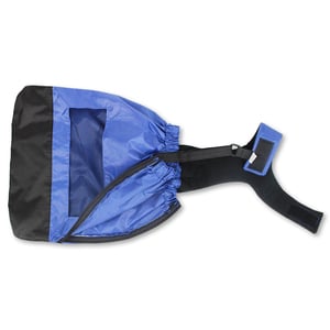 Walkin' Pets Bolsa Protectora de Arrastre para Mascotas, 9-14 kg Walkin' Pets Bolsa Protectora de Arrastre para Mascotas, 9-14 kg