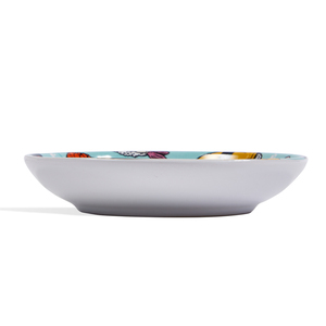 Pet Rageous Tazón de Cerámica Oval Sushi para Gato, 1/4 Taza