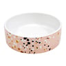 ParkLife Tazón de Cerámica Rosa con Puntos, 2 Tazas ParkLife Tazón de Cerámica Rosa con Puntos, 2 Tazas