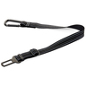 EveryYay Adaptador Premium de Enganche para Cinturón de Seguridad para Mascotas, Negro EveryYay Adaptador Premium de Enganche para Cinturón de Seguridad para Mascotas, Negro